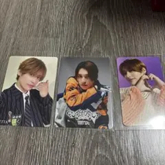 ONE Ｎ’ ONLY TETTA 関哲汰 トレカ