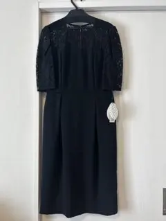 新品タグ付き日本製kaene レースのワンピース