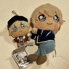 名探偵コナン 降谷零 安室透 ぬいぐるみ - メルカリ