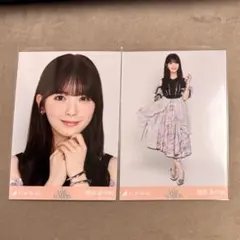 乃木坂46 same numbers 生写真 筒井あやめ