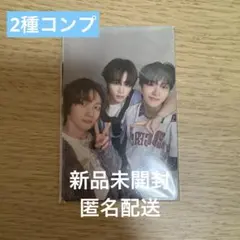 BOYNEXTDOOR KNOCK ON Vol.1 IN JAPAN トレカ