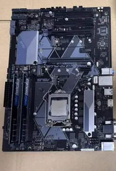 Intel Core i9-9900K + PRIME H370-PLUS