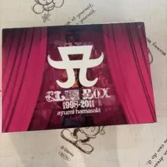 浜崎あゆみ/ CLIP BOX 1998-2011〈4枚組〉 - メルカリ