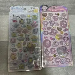 正規品♡サンリオ うるちゅる シール ベビー 2枚セット
