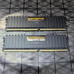 Corsair 16GB メモリ ×２枚 Vengeance LPX
