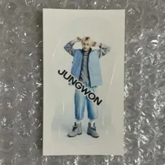 ENHYPEN 宵 -YOI- スペシャルボックス盤 ステッカー ジョンウォン