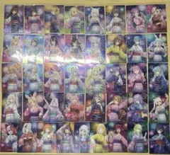 ホロライブウエハースカード 41枚セット