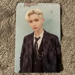 StrayKids withfans フィリックス トレカ