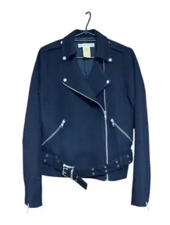 vanessabruno athe ライダースジャケット カシミヤ