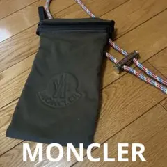 た*ん様 MONCLER　ボディバック　iPhoneケースのサムネイル