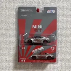 2025年最新】mini gt gt-r トイザらスの人気アイテム - メルカリ