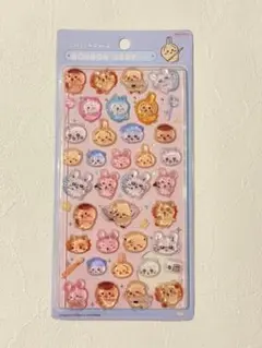 海外製　ちいかわ シール