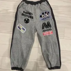 男の子　ズボン　ミッキー　スウェット　110cm 子供　リトシー　キッズ