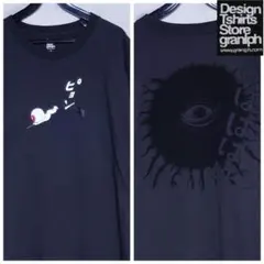 ゲゲゲの鬼太郎×グラニフ バックベアード 目玉の親父 Tシャツのサムネイル