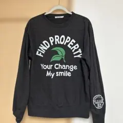 KRIFF MAYER スウェット Lサイズ