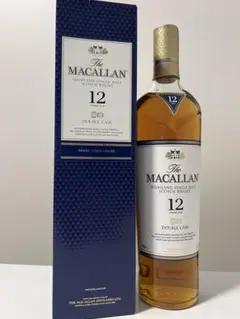 The Macallan 12 Years Old Double Cask