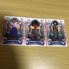 Topps Disney wonder ノーマルカード19