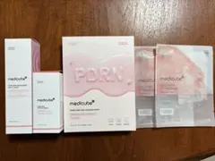 medicube PDRN pinkシリーズ