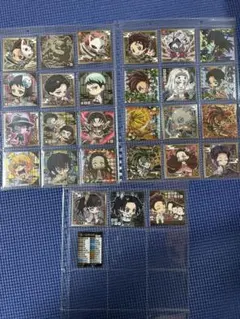 鬼滅の刃　にふぉるめーしょん　複数弾まとめ売り