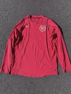 NIKE鹿島アントラーズ長袖練習着 - メルカリ