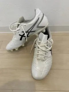 asics DS LIGHT サッカー スパイク ホワイトのサムネイル