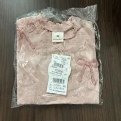 【即購入OK】Si-Shu-Non Tシャツ ピンク リボン