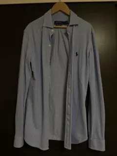 POLO RALPH LAUREN ニットオックスフォードシャツのサムネイル