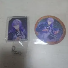 アニメイトカフェ 星導ショウ