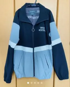ほぼ新品　GALLIS ADDICTION ナイロンジャケット