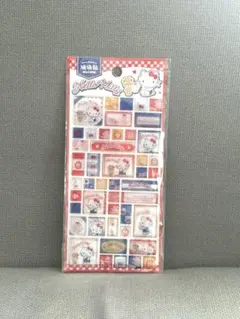 ハローキティ 3Dシール