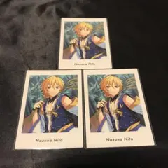 仁兎なずな 3枚セット ☆ あんさんぶるスターズ ぱしゃっつ Vol.3