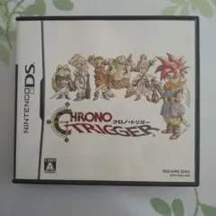 クロノトリガー ds