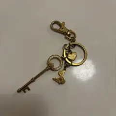 ラプンツェル　ゴールド 鍵型 キーホルダーのサムネイル