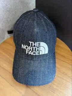 THE NORTH FACE デニムキャップ　未使用