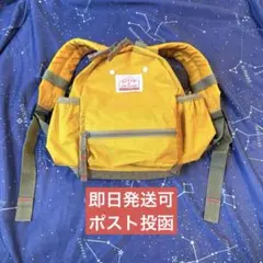 キッズリュック OCEAN&GROUND マスタードのサムネイル