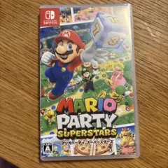 Mario Party Superstars