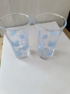 ハローキティ グラス 2個セット