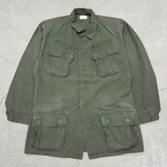 ジャングルファティーグ ミリタリージャケット