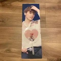 SEVENTEEN ディノ スローガン＆うちわセット