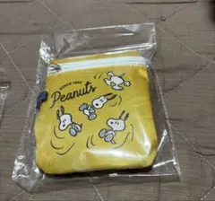 スヌーピー エコバッグ