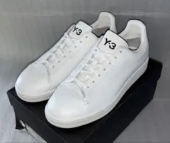 Y-3 YOHJI COURT EF2554 27.5cm 箱・付属品付き