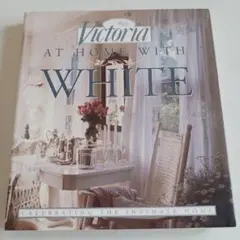 Victoria At Home With White