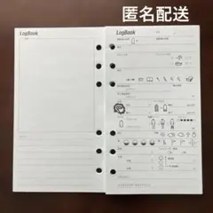 ダイビング　ログブック logbook