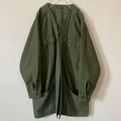 HURRAY HURRAY フレイフレイ Remake Army Gown