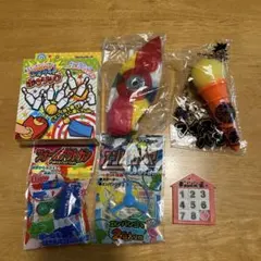 ミニおもちゃ 6点セット まとめ売り