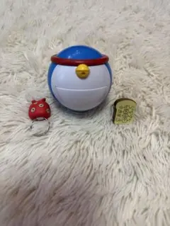 ドラえもん ひみつ道具リングコレクション