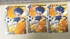 FGO サッカーカード　クー・フーリン