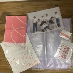 なにわ男子　1stLove グッズ　まとめ売り