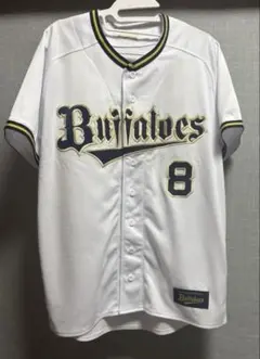 ⚠️ユニフォーム単品 オリックスバファローズ 麦谷祐介　 夏の陣ユニフォーム 2025年最新】麦谷 ユニフォームの人気アイテム - メルカリ