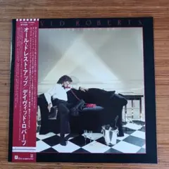 DAVID ROBERTS「ALL DRESS UP」 紙ジャケット復刻版 - メルカリ
